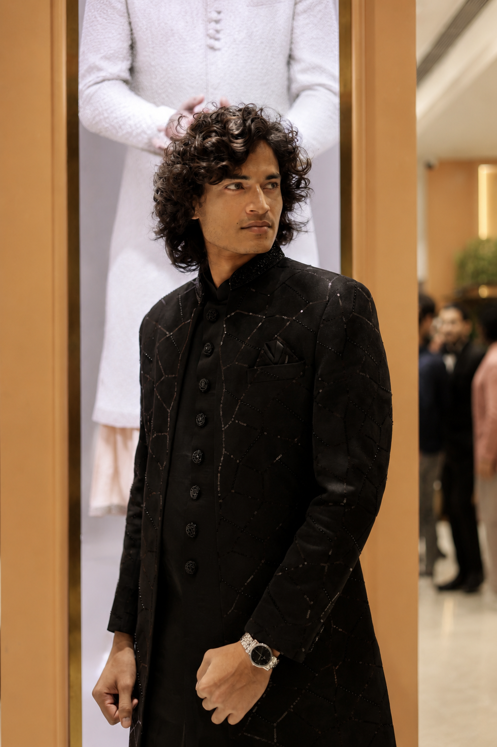Model Rohit