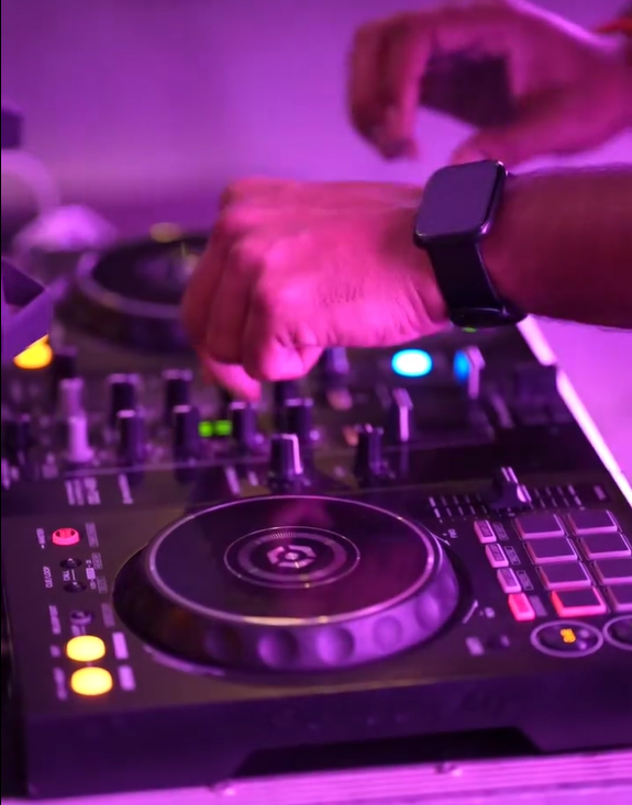 Mainstage artist spotlight