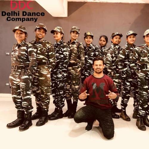 Delhi Dance Company