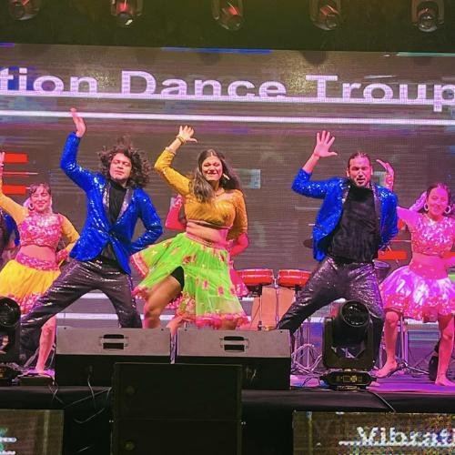 Vibration Dance Troupe