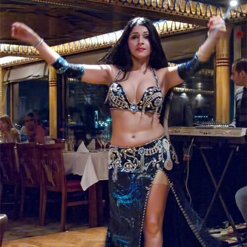 Belly Dancer