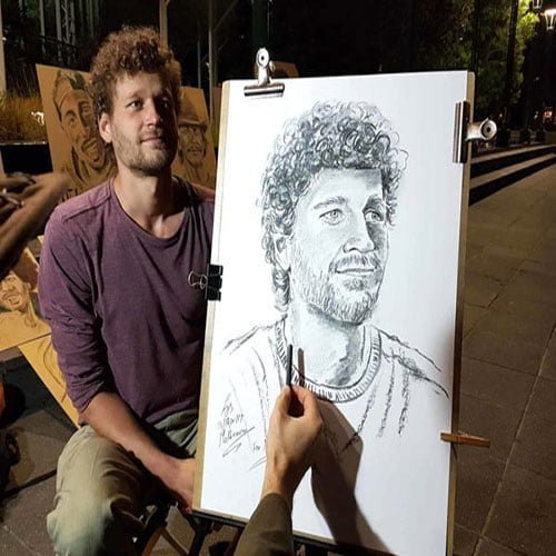 Sketch Artist