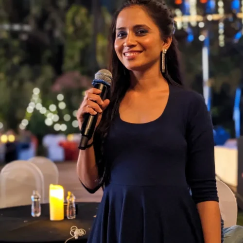 Amruta Solanki