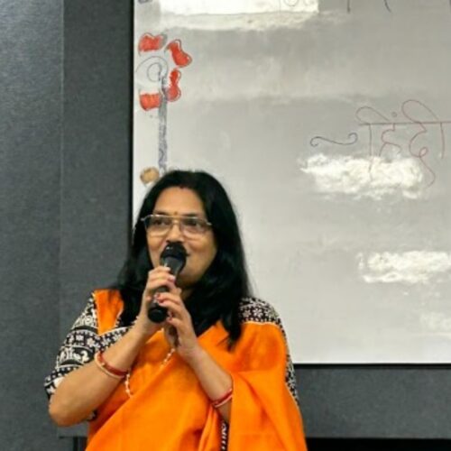 Dr. Neeta Srivastava