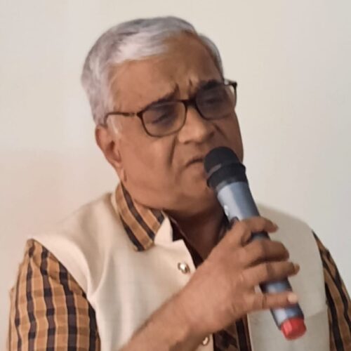 Dr.Subhash Nashikkar