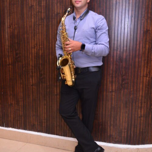 Ashish Rajput Saxophone