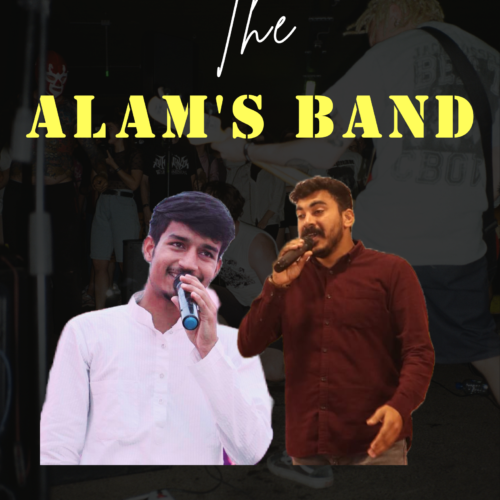 Alam band