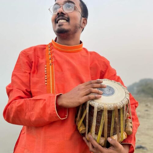 Bong Percussionist