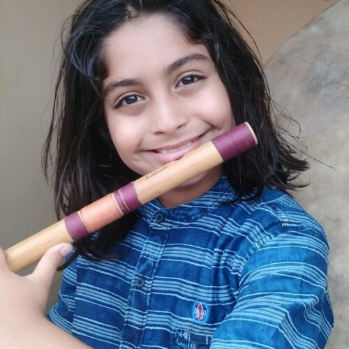 Jogi flutist