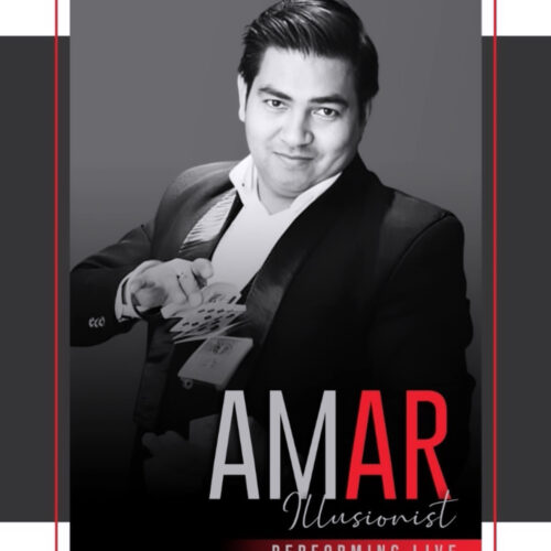 Amar Singh (Mentalist & Illusionist)