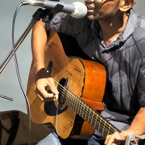 Acoustic Rajeev