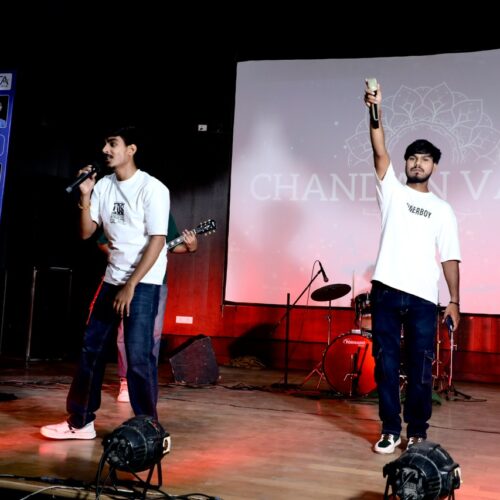 Chandan vansh live