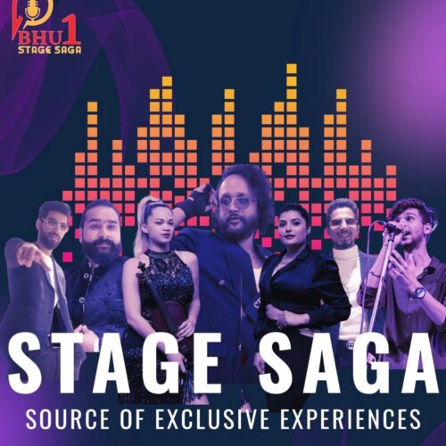 STAGE SAGA – DJ BASED BAND