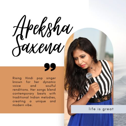 Apeksha saxena