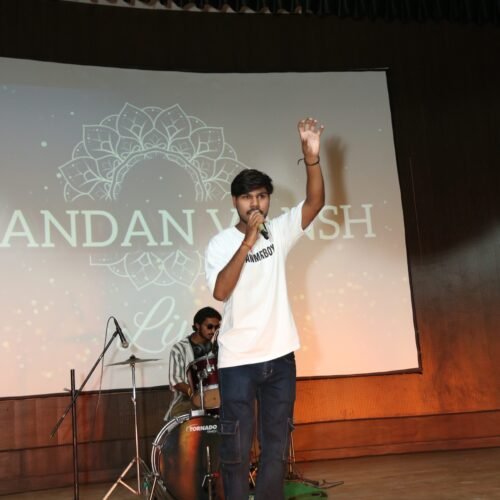 Chandan thakur live